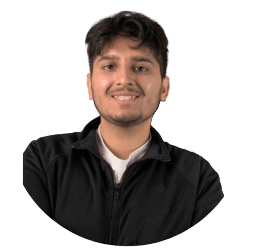 Portrait of Hidesh Kumar